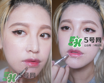 單眼皮怎么畫(huà)眼線？單眼皮怎么化妝好看