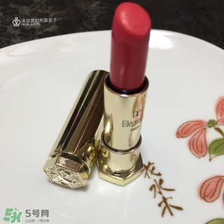 elegance2017春季彩妝有哪些？elegance2017春季彩妝色號(hào)試色