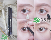單眼皮怎么畫(huà)眼線？單眼皮怎么化妝好看