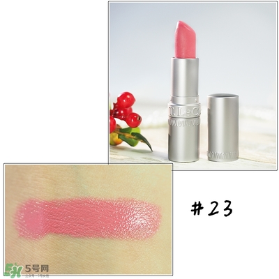 t.leclerc蕾克蕾口紅怎么樣？蕾克蕾唇膏試色色號圖