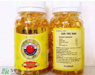 泰國蛇藥丸有副作用嗎？泰國蛇藥丸的副作用