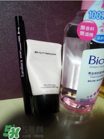 Biroe碧柔卸妝水怎么樣？碧柔卸妝水好用嗎？
