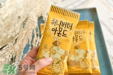 gilim蜂蜜黃油杏仁怎么樣？gilim蜂蜜黃油杏仁好吃嗎？