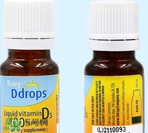 baby ddrops d3多大吃？baby ddrops d3什么時候吃吃到多大