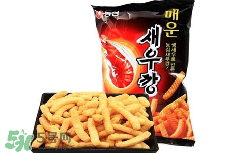 韓國農(nóng)心蝦條怎么樣？韓國農(nóng)心蝦條好吃嗎？
