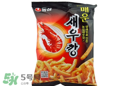 韓國農(nóng)心蝦條怎么樣？韓國農(nóng)心蝦條好吃嗎？