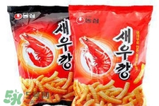 韓國農(nóng)心蝦條怎么樣？韓國農(nóng)心蝦條好吃嗎？