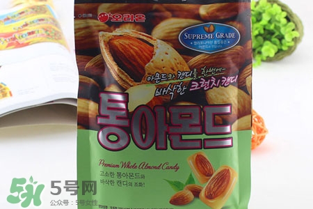 好麗友杏仁糖怎么樣？韓國好麗友杏仁糖好吃嗎？