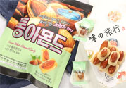 好麗友杏仁糖怎么樣？韓國好麗友杏仁糖好吃嗎？