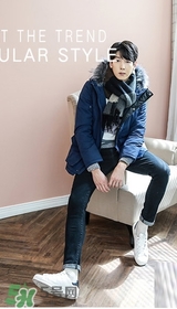 平安夜男生穿什么？平安夜男生約會(huì)穿什么衣服好？