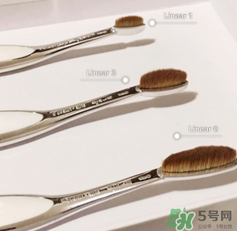 Artis Brush化妝刷怎么樣？全套刷具評測