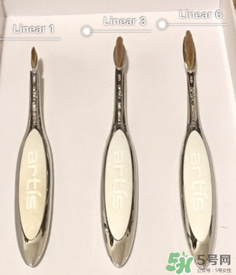 Artis Brush化妝刷怎么樣？全套刷具評測