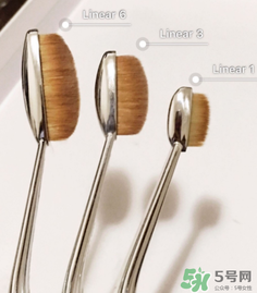 Artis Brush化妝刷怎么樣？全套刷具評測