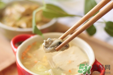 喝生蠔湯有什么好處？生蠔湯的做法