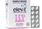 elevit愛樂維葉酸怎么吃？愛樂維葉酸一次吃多少吃幾粒？