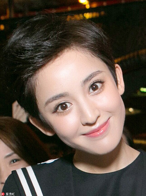 美瞳線怎么畫隱形_眼線怎么畫看不出來？