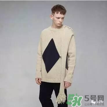 孔劉穿的什么衣服？孔劉衣服同款