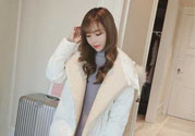 小個(gè)子女生適合穿什么羽絨服？個(gè)子矮的女生適合什么羽絨服