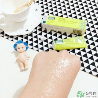 星期四茶樹祛痘凝膠怎么用？星期四茶樹祛痘凝膠使用方法