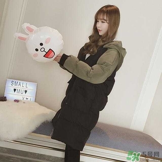 小個子女生適合穿什么羽絨服？個子矮的女生適合什么羽絨服