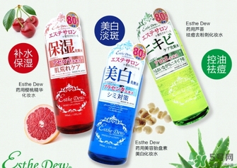 esthe dew伊詩(shī)露適合什么年齡？伊詩(shī)露適合什么膚質(zhì)？