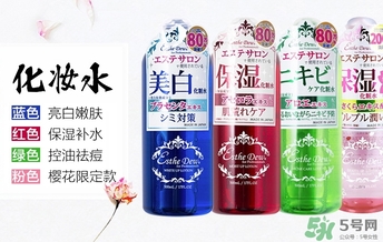 esthe dew伊詩(shī)露適合什么年齡？伊詩(shī)露適合什么膚質(zhì)？
