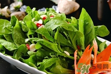 菠菜熱量高嗎？菠菜吃多了會(huì)發(fā)胖嗎？