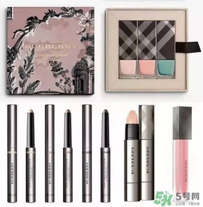 burberry巴寶莉2017春季彩妝有哪些？burberry2017春季彩妝價(jià)格