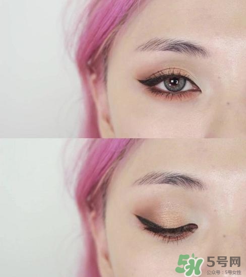 南瓜色妝容怎么化？南瓜色妝容畫法步驟