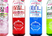 伊詩(shī)露化妝水哪瓶好用？伊詩(shī)露化妝水不同顏色功效區(qū)別
