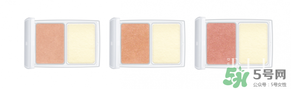 rmk2017春季彩妝有哪些？rmk2017春季彩妝多少錢