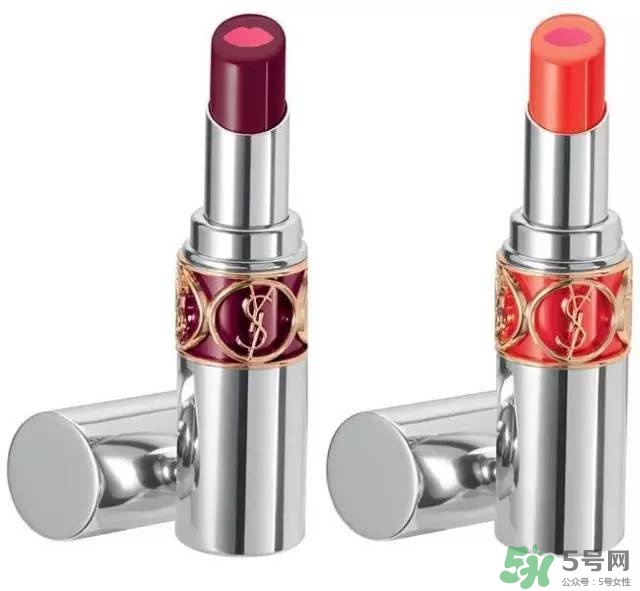 ysl2017銀色圓管口紅多少錢？ysl2017夾心銀色圓管口紅價(jià)格