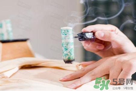 口臭可以艾灸嗎？口臭艾灸哪里？