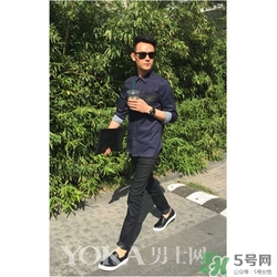 王凱的衣服什么牌子？王凱衣服同款