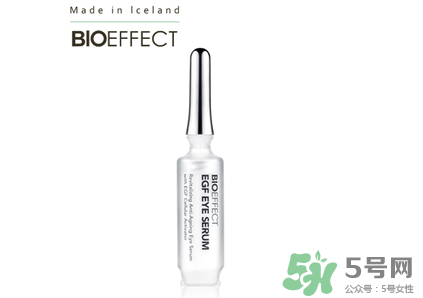 Bioeffect egf精華怎么樣？蓓歐菲眼霜怎么樣？