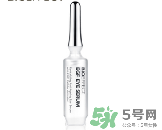 Bioeffect egf精華怎么樣？蓓歐菲眼霜怎么樣？