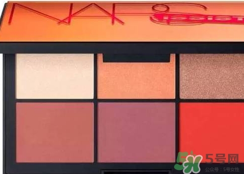 nars2017春季彩妝有哪些？nars2017春季限量彩妝價格