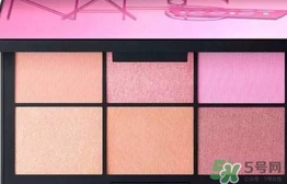 nars2017春季彩妝有哪些？nars2017春季限量彩妝價格