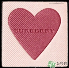 burberry愛(ài)心腮紅多少錢?巴寶莉愛(ài)心腮紅專柜價(jià)格
