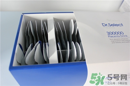 dr.select300000胎盤(pán)素果凍怎么吃？食用方法