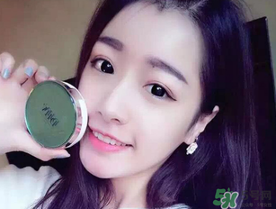dhv氣墊CC怎么樣？dhv氣墊CC好用嗎？