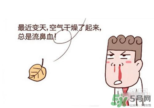 半夜流鼻血是什么原因？半夜流鼻血怎么辦？