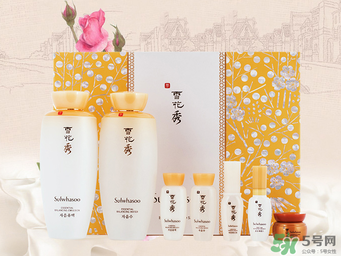 雪花秀滋陰套盒多少錢？雪花秀滋陰套盒專柜價(jià)