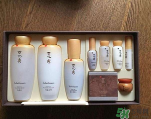 雪花秀滋陰套盒怎么用？雪花秀滋陰套盒使用順序