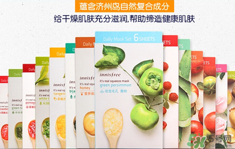 悅詩(shī)風(fēng)吟面膜哪款好用？悅詩(shī)風(fēng)吟面膜排行榜