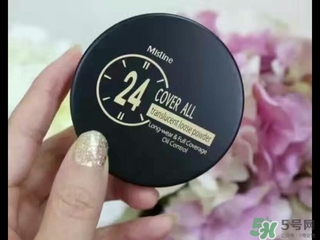 mistine24小時(shí)不脫妝散粉怎么用？mistine24小時(shí)蜜粉使用方法
