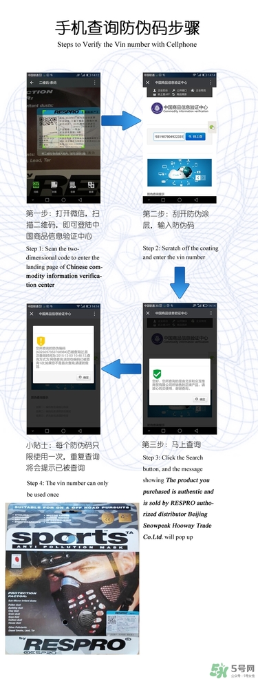 respro口罩怎么樣？respro運(yùn)動(dòng)口罩真假鑒別