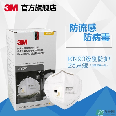 3m口罩多少錢一個？3m口罩價格及圖片