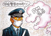 霧霾會(huì)引起咳嗽嗎？霧霾天咳嗽怎么辦？