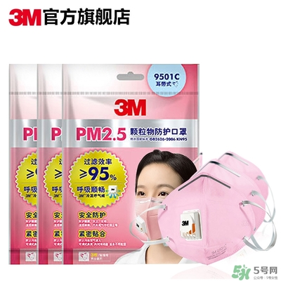 3m口罩多少錢一個？3m口罩價格及圖片